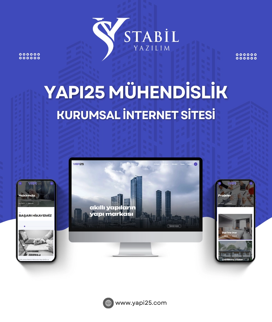 YAPI25 Mühendislik